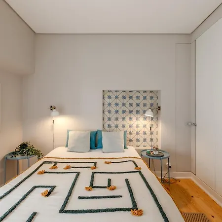 شقة Casa Fontainhas - Center Lisboa