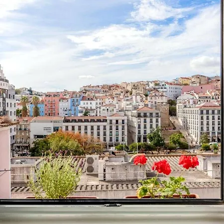 Casa Fontainhas - Center * Lisbon