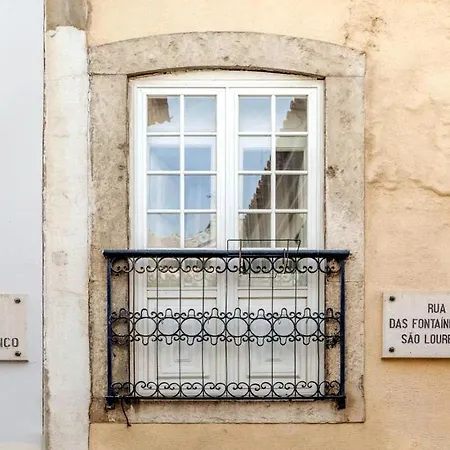 Casa Fontainhas - Center Lisbon