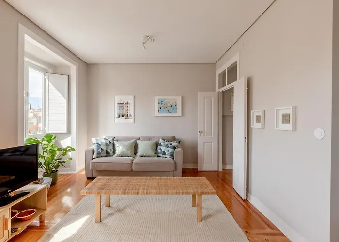 Casa Fontainhas - Center 公寓 Lisboa