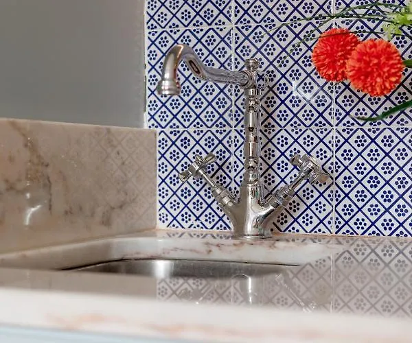 Casa Fontainhas - Center