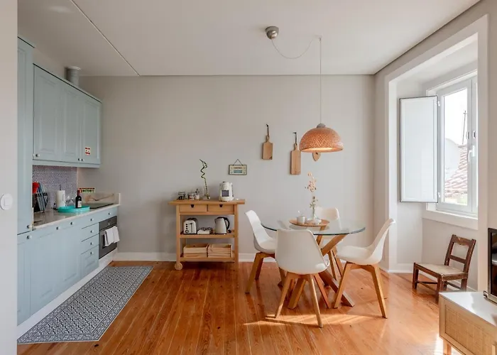 公寓 Casa Fontainhas - Center