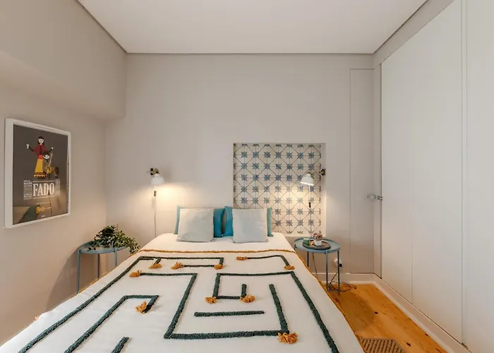 公寓 Casa Fontainhas - Center Lisboa