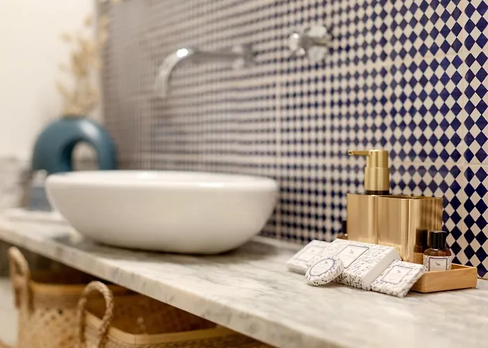 Casa Fontainhas - Center