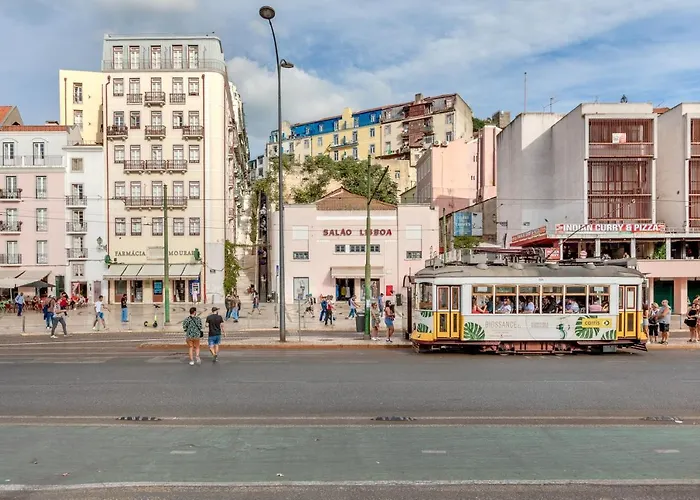 Casa Fontainhas - Center Lisboa