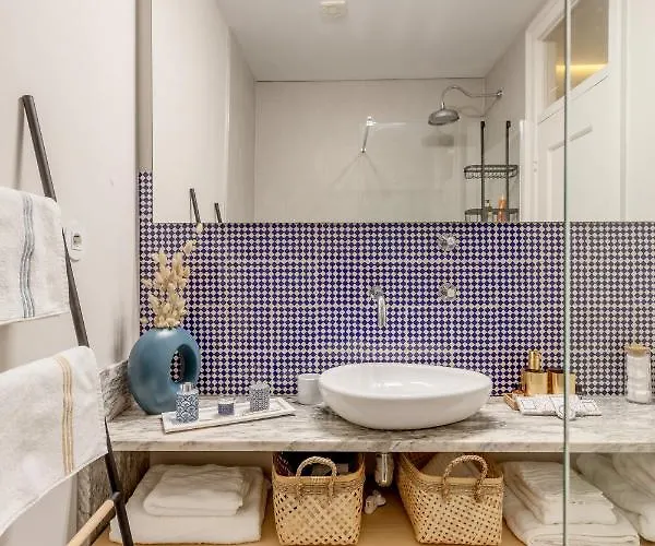 公寓 Casa Fontainhas - Center Lisboa