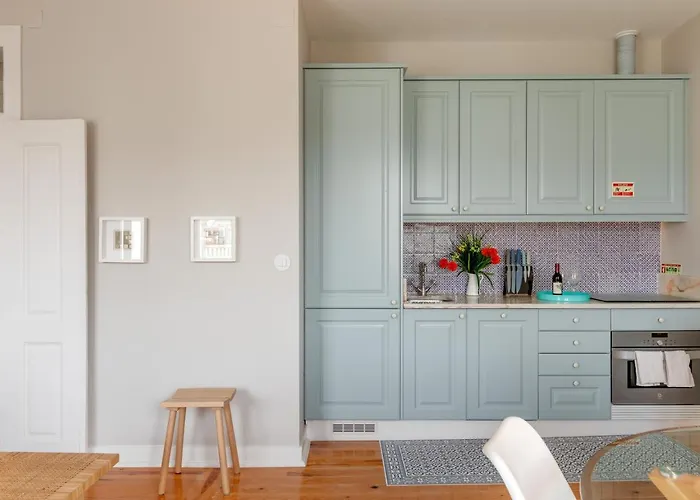 Casa Fontainhas - Center 公寓