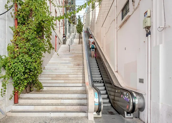 Casa Fontainhas - Center 公寓 Lisboa