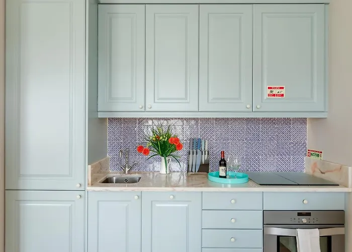 公寓 Casa Fontainhas - Center