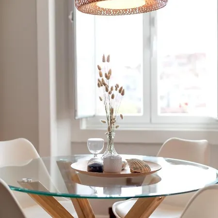 Apartment Mouraria Center Lisbon