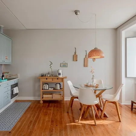Apartment Mouraria Center