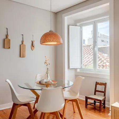Mouraria Center Apartment