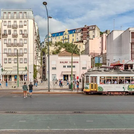 Casa Fontainhas - Center Lisbona