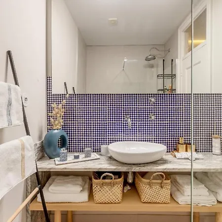 公寓 Casa Fontainhas - Center Lisboa