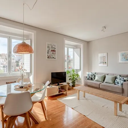Apartment Mouraria Center *