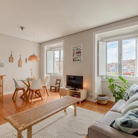 Casa Fontainhas - Center * Lisbona