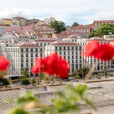 Mouraria Center Apartment Lisbon