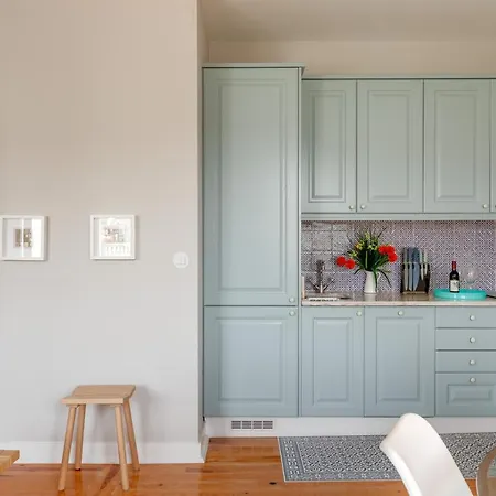Mouraria Center Apartment