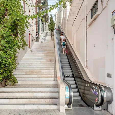 Mouraria Center Apartment Lisbon