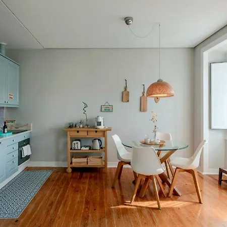 公寓 Casa Fontainhas - Center Lisboa