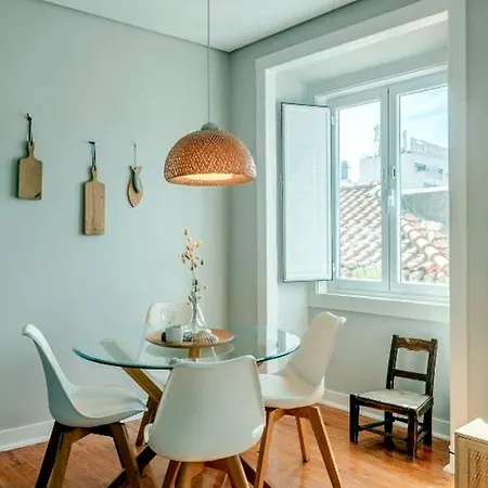 Casa Fontainhas - Center 公寓 Lisboa