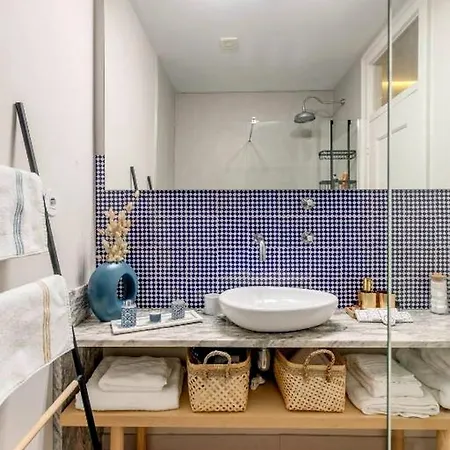 Casa Fontainhas - Center Appartement