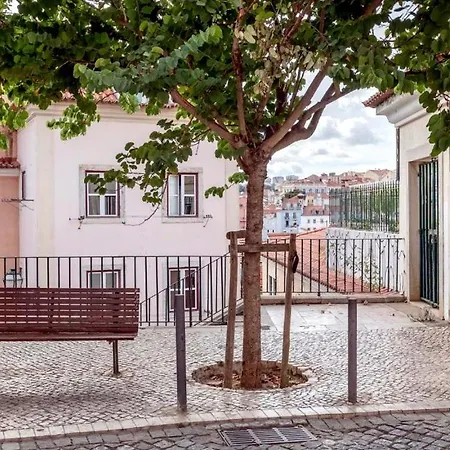 Διαμέρισμα Casa Fontainhas - Center *