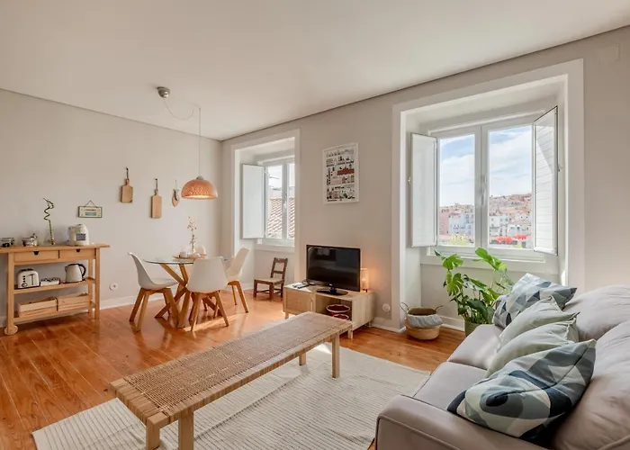 Casa Fontainhas - Center * Lisbona