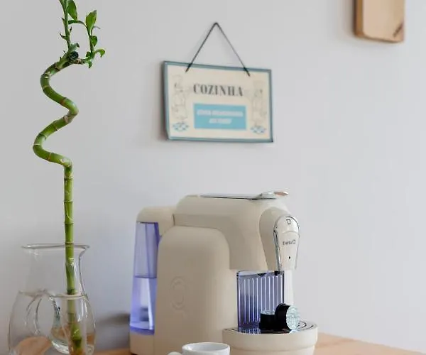 Casa Fontainhas - Center