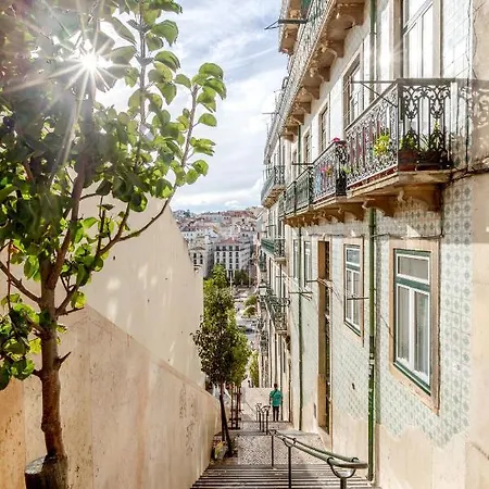 Casa Fontainhas - Center